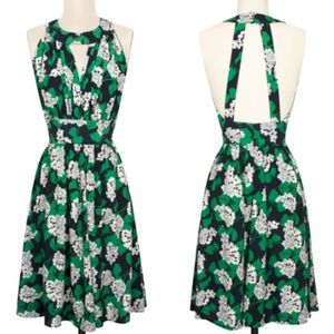 Trashy Diva Dress - Goldie in Crepe Myrtle